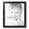 ArtToFrames 14x16 Inch Picture Frame, This 1.25 Inch Custom MDF Poster Frame is Available in Multiple Colors, Great for Your Art or Photos - Comes with Regular Glass and Corrugated (A46KB)